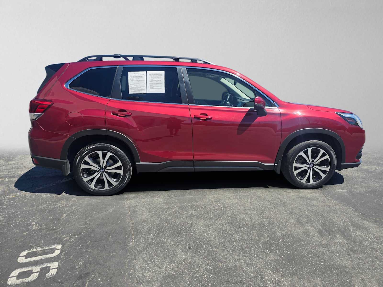 Used 2024 Subaru Forester Limited AWD/4WD image 2