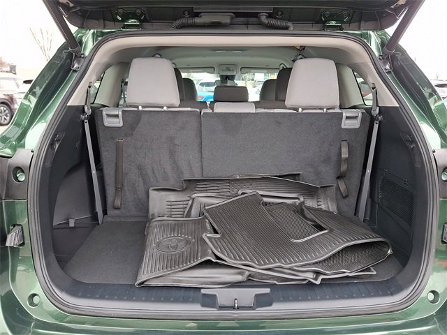 Certified 2023 Toyota Highlander LE image 30
