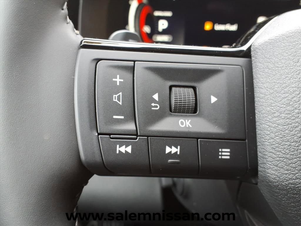 New 2026 Nissan Pathfinder Platinum w/ Cargo Package image 16