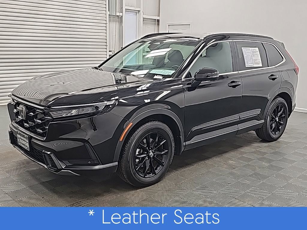 Used 2025 Honda CR-V Sport-L image 5