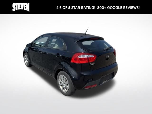Used 2015 Kia Rio LX w/ Power Package FWD image 6