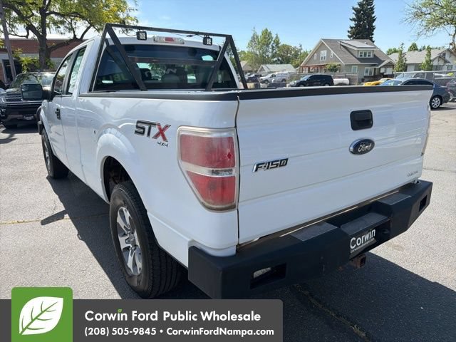 Used 2014 Ford F150 STX w/ Equipment Group 201A Mid AWD/4WD image 7