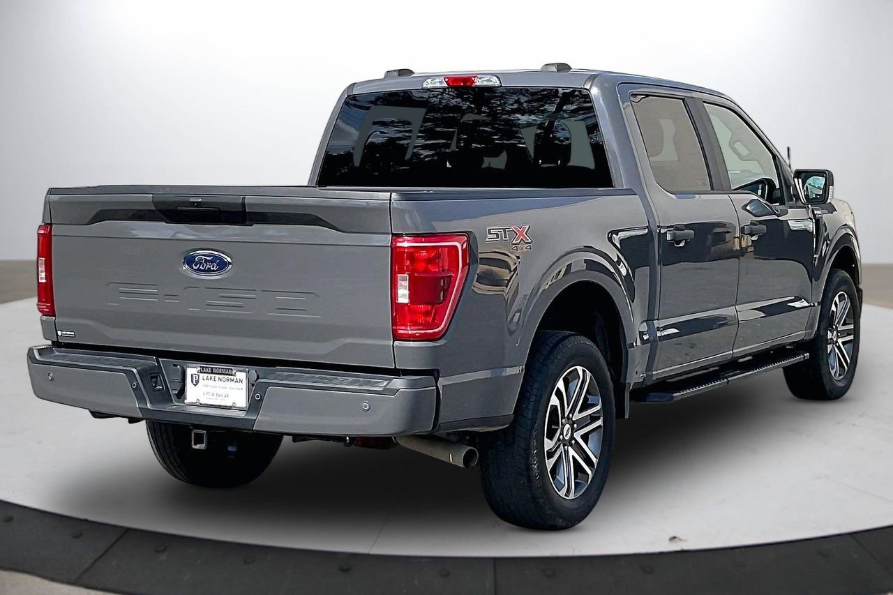 Used 2021 Ford F150 XL w/ STX Appearance Package image 9