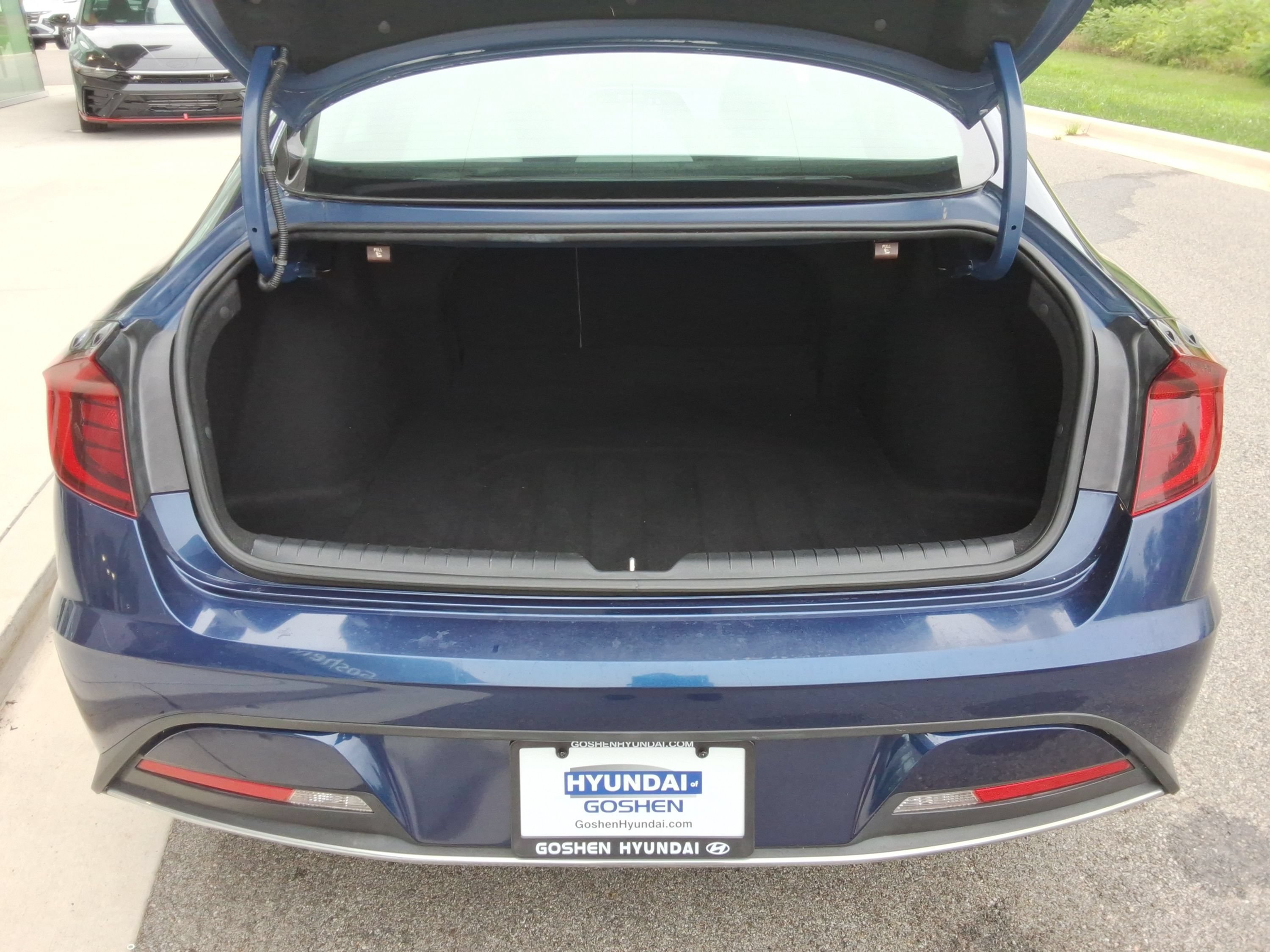 Used 2020 Hyundai Sonata SE FWD image 20