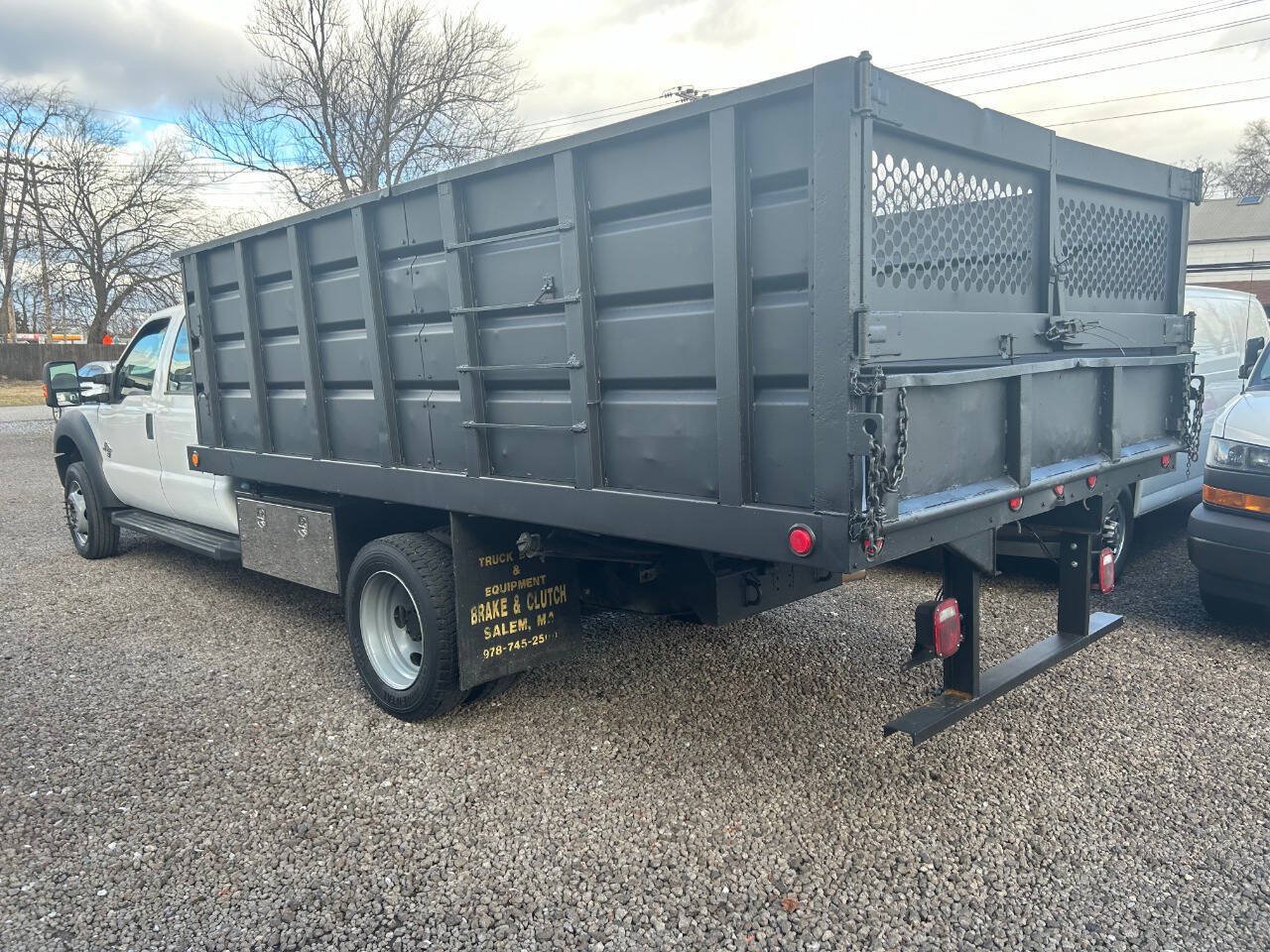 Used 2011 Ford F450 XL w/ PWR Equipment Group RWD image 7