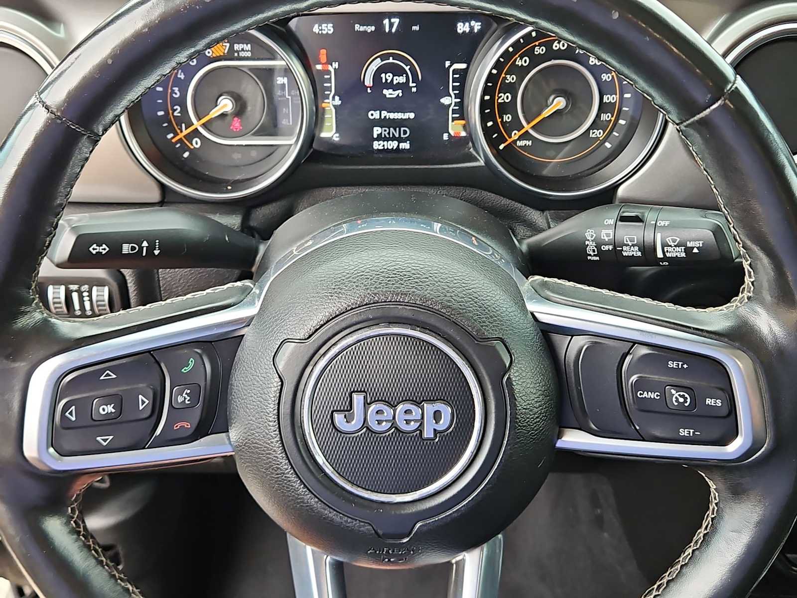 Used 2020 Jeep Wrangler Unlimited Sahara AWD/4WD image 19