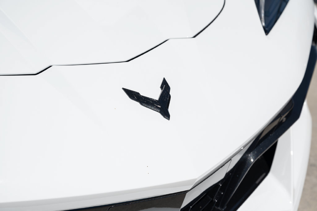 Used 2024 Chevrolet Corvette Z06 w/ Stealth Interior Trim Package RWD image 6