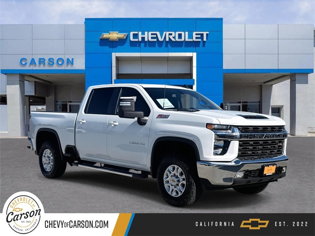 Used 2023 Chevrolet Silverado 2500 LT w/ Convenience Package