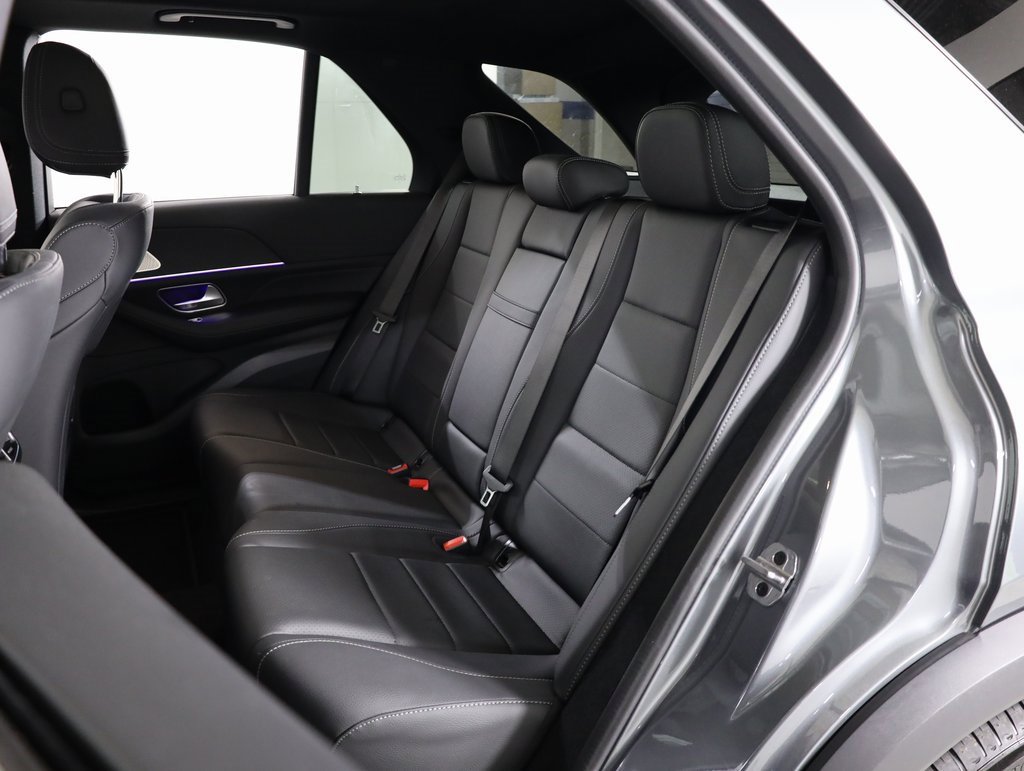 Certified 2025 Mercedes-Benz GLE 450 4MATIC image 41