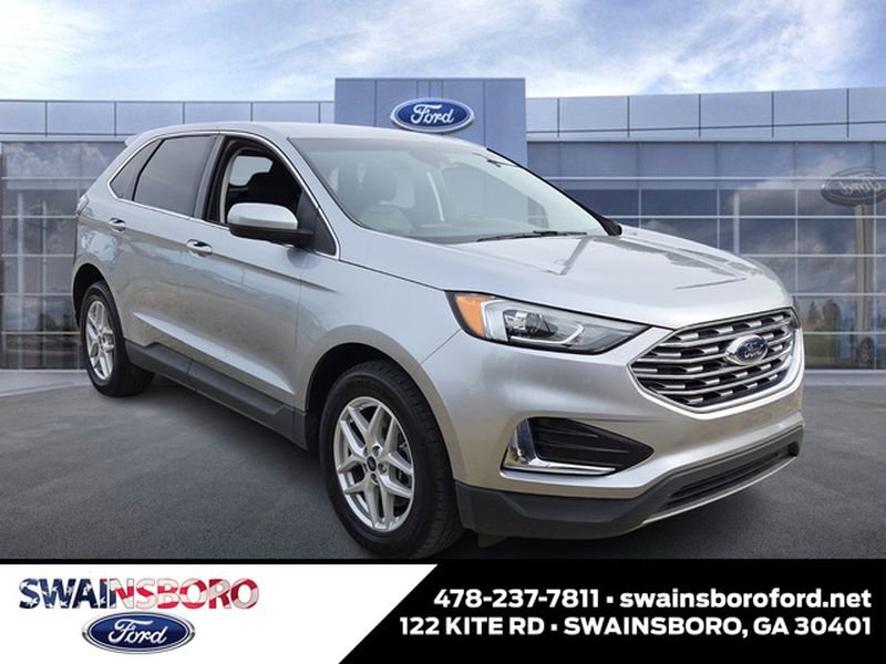 Used 2022 Ford Edge SEL AWD/4WD image 1