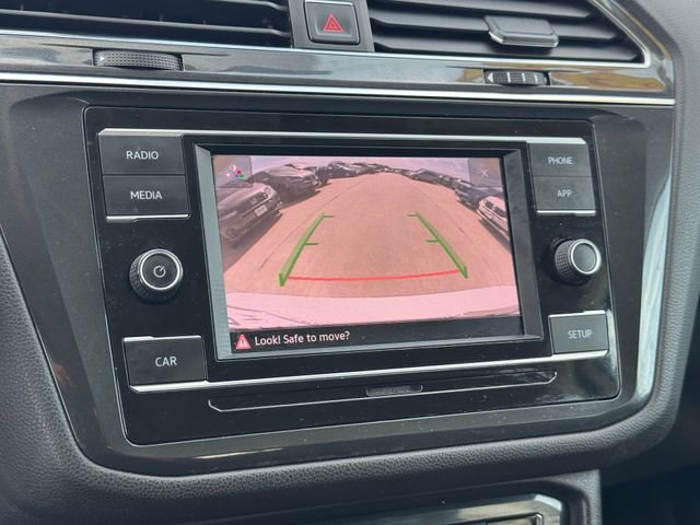 Used 2018 Volkswagen Tiguan S FWD image 26
