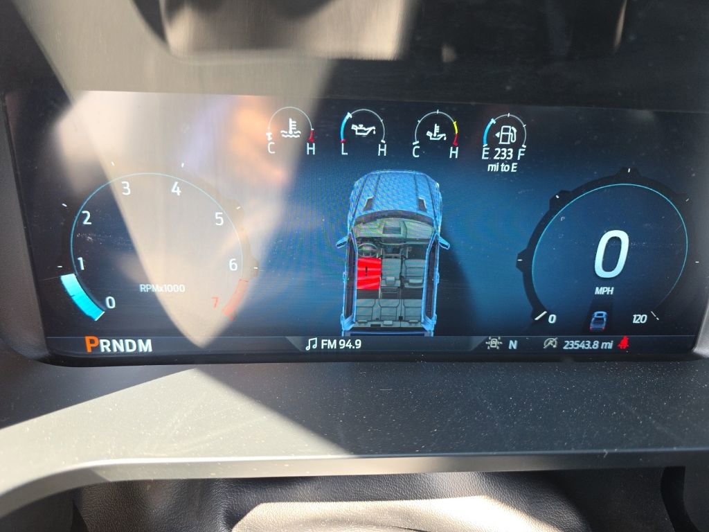 Used 2025 Ford F150 XLT w/ Equipment Group 301A Standard image 12