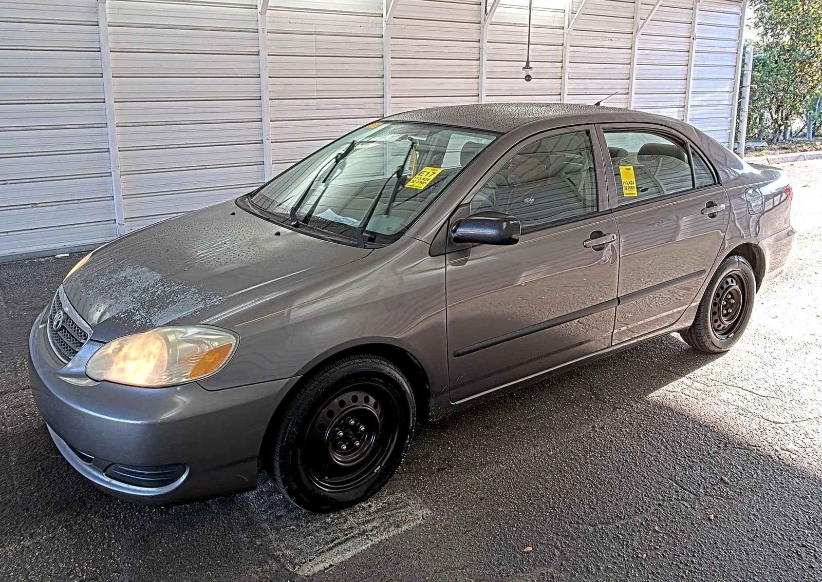 Used 2005 Toyota Corolla CE FWD image 14