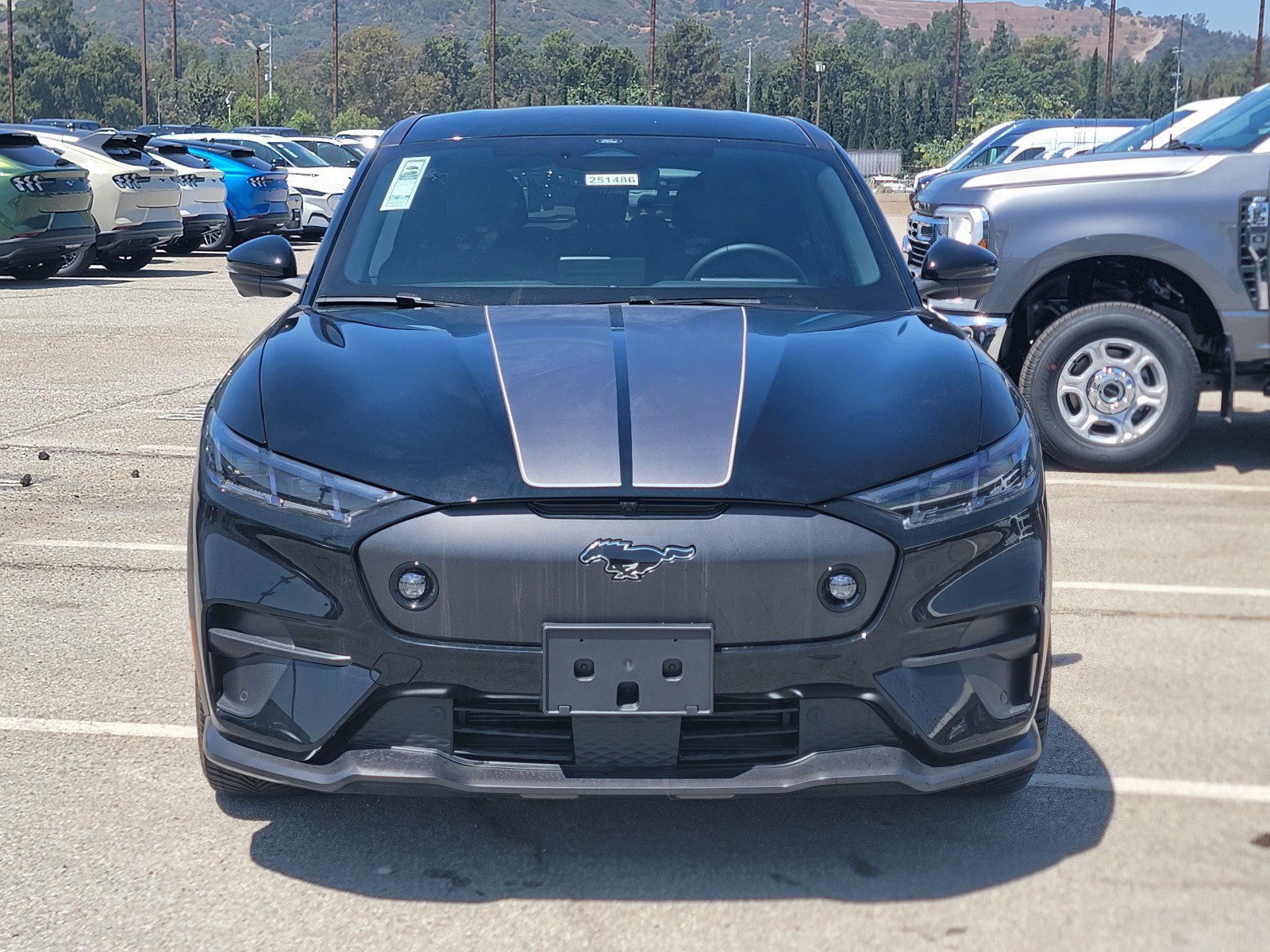 New 2025 Ford Mustang Mach-E GT w/ Interior Protection Package image 2
