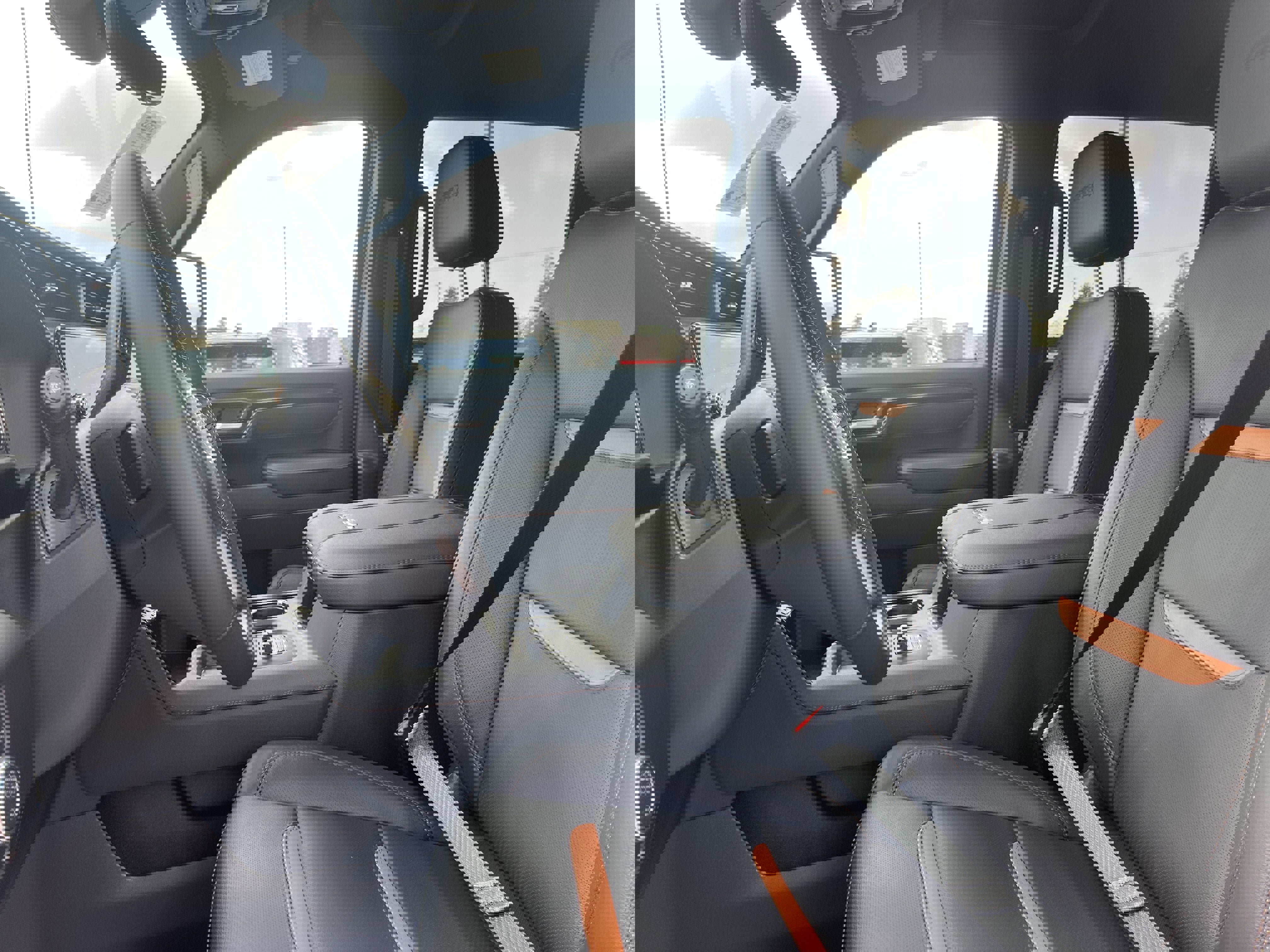 New 2026 GMC Sierra 3500 AT4 w/ AT4 Premium Plus Package image 25