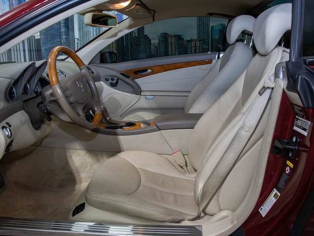 Used 2007 Mercedes-Benz SL 550 image 12