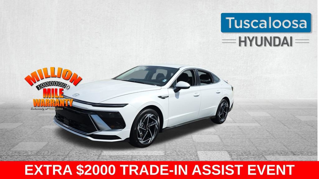 New 2026 Hyundai Sonata SEL Sport image 3