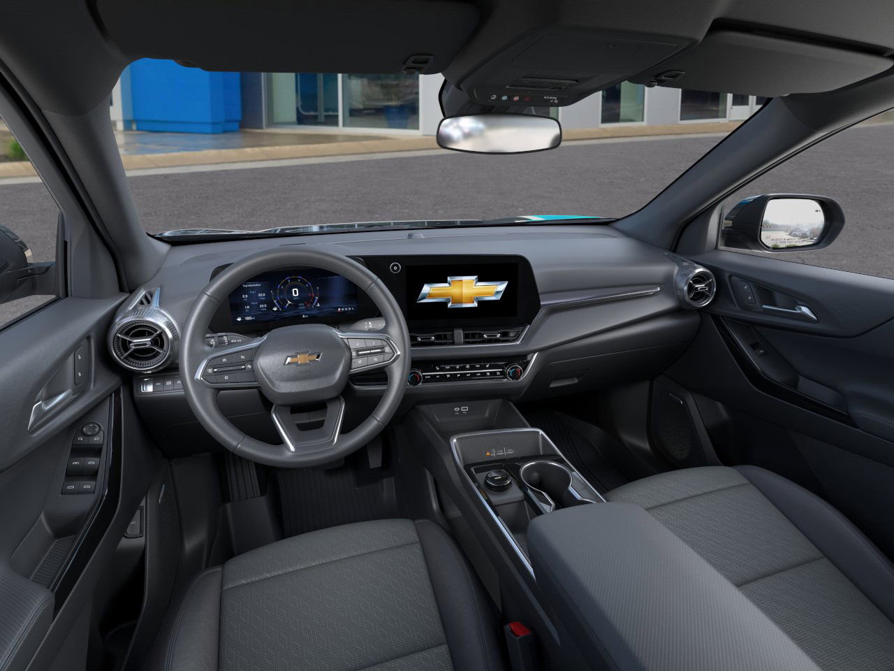 New 2026 Chevrolet Equinox LT w/ Convenience Package II image 15