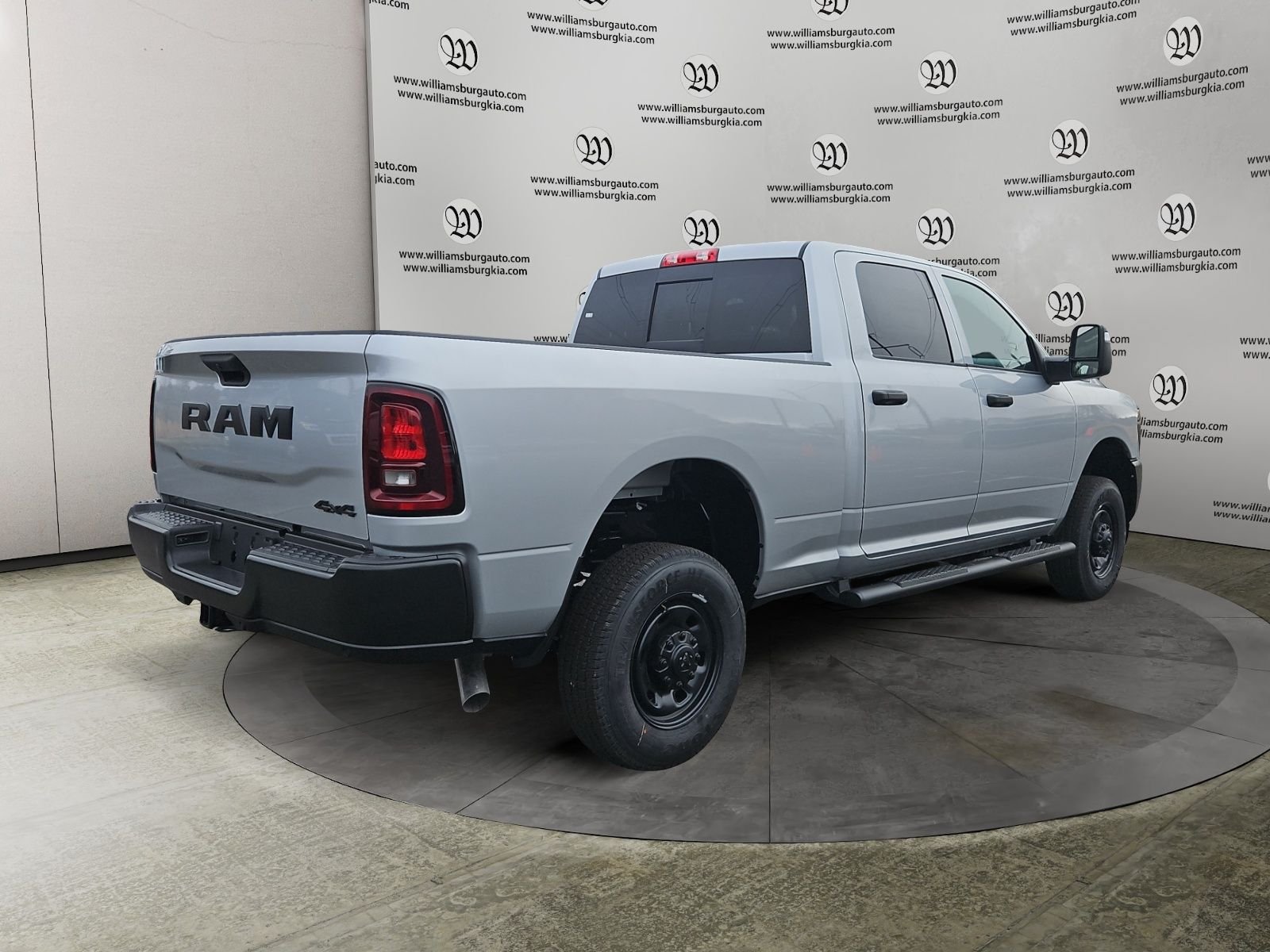 New 2026 RAM 2500 Tradesman AWD/4WD image 5