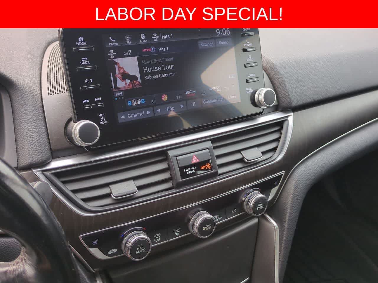 Used 2019 Honda Accord EX-L image 28