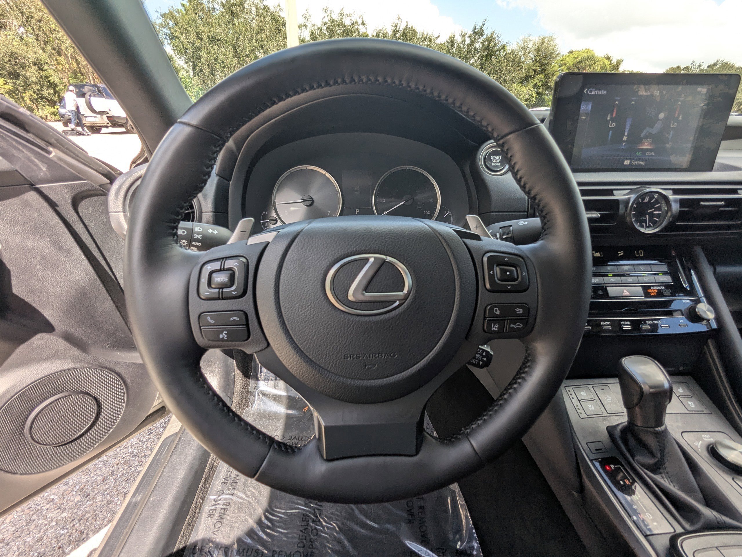 Used 2023 Lexus IS 300 w/ Comfort Package image 36