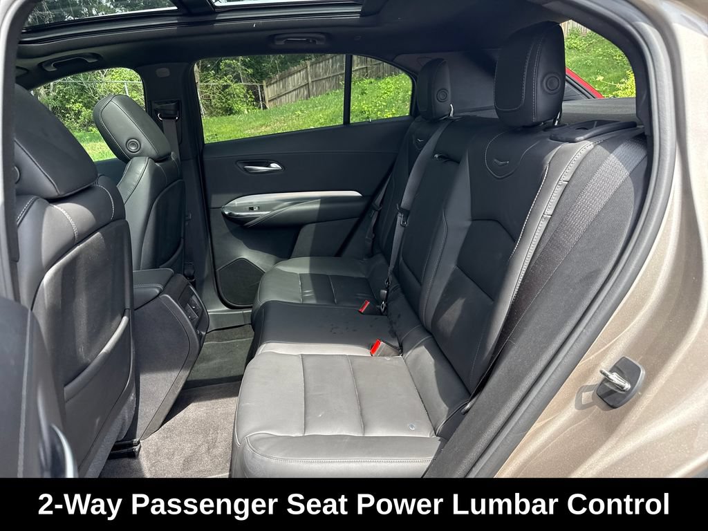 Used 2023 Cadillac XT4 Premium Luxury AWD/4WD image 28