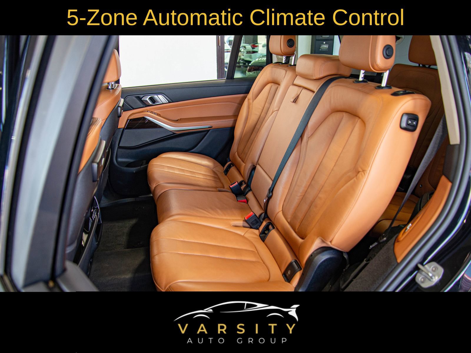 Used 2019 BMW X7 xDrive40i w/ Premium Package image 12