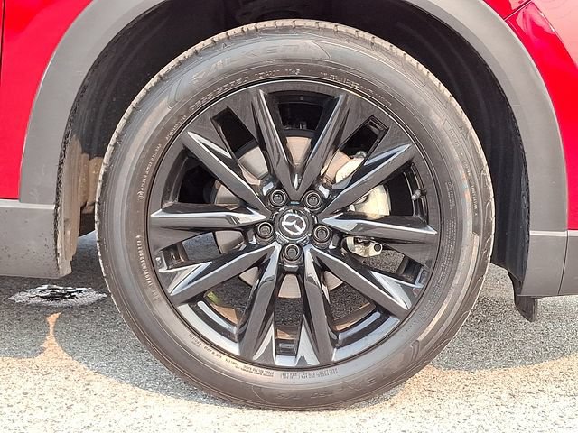 Used 2023 MAZDA CX-9 Touring Plus AWD/4WD image 8
