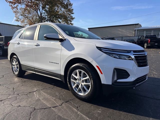 Certified 2024 Chevrolet Equinox LT image 2