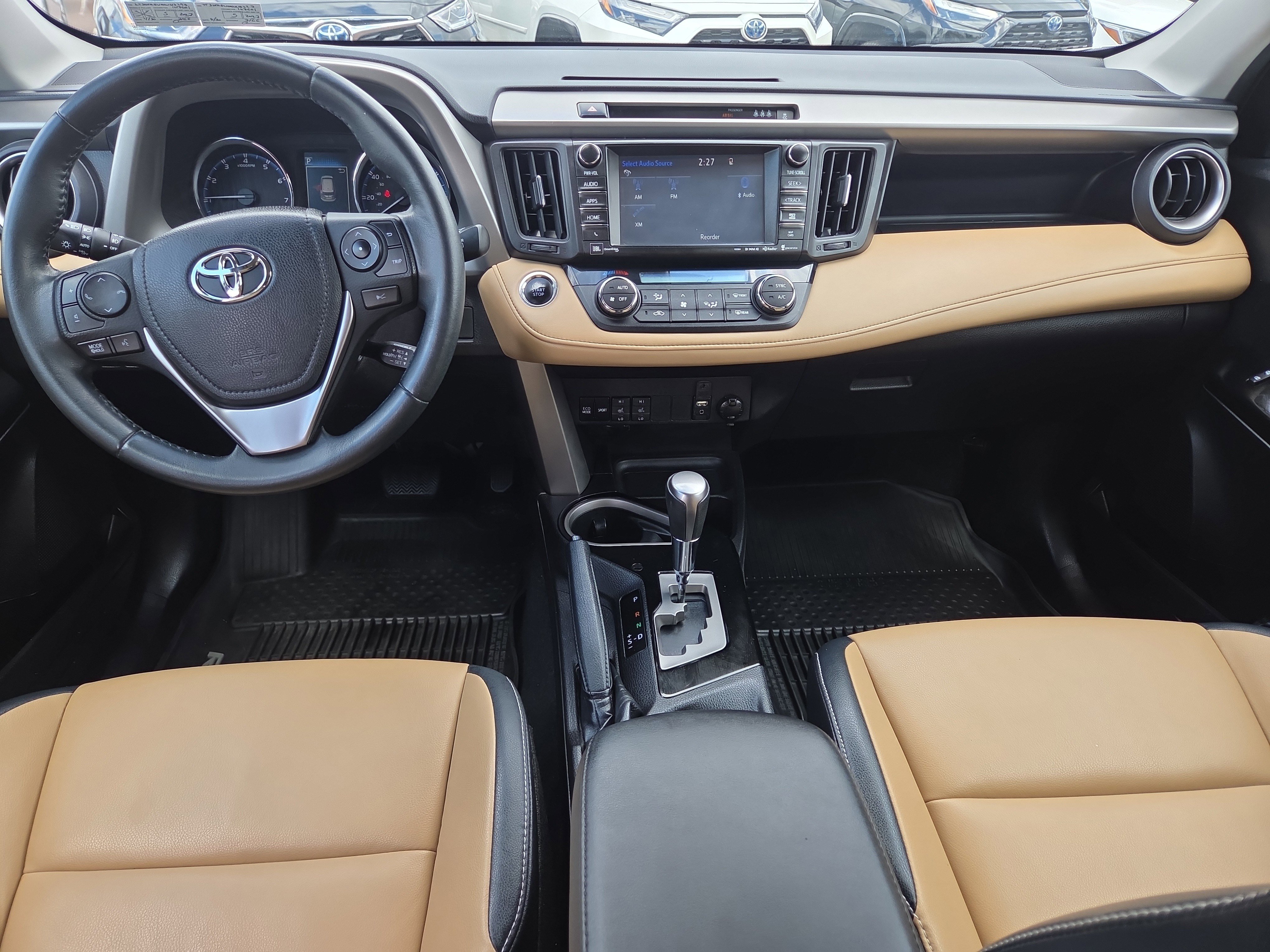 Certified 2017 Toyota RAV4 Limited w/ All Weather Liner Package AWD/4WD image 19