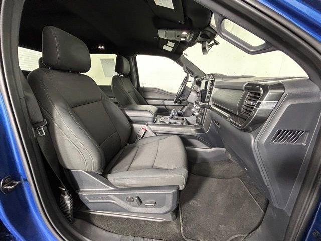 Used 2022 Ford F150 XLT w/ Equipment Group 302A High image 12