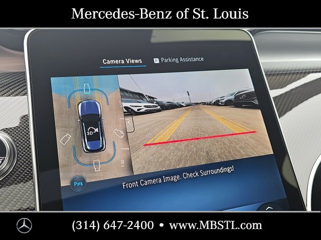 New 2026 Mercedes-Benz GLC 43 AMG 4MATIC image 33