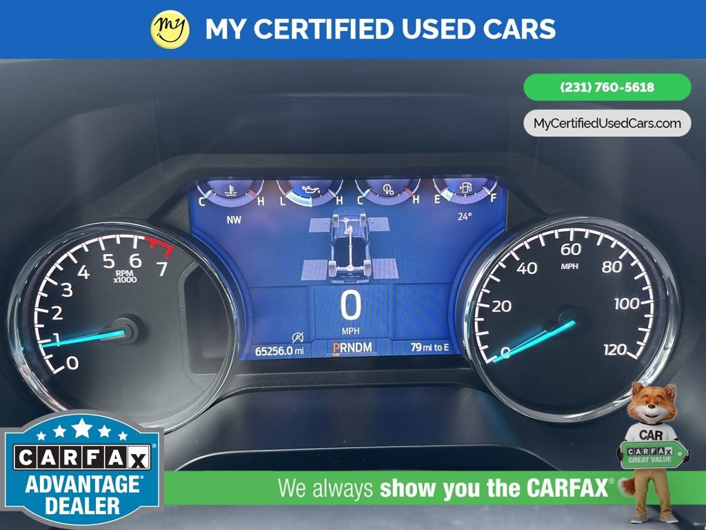 Used 2021 Ford F150 XLT w/ Equipment Group 301A Mid image 18