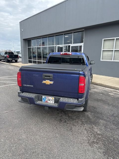 Used 2016 Chevrolet Colorado Z71 image 8