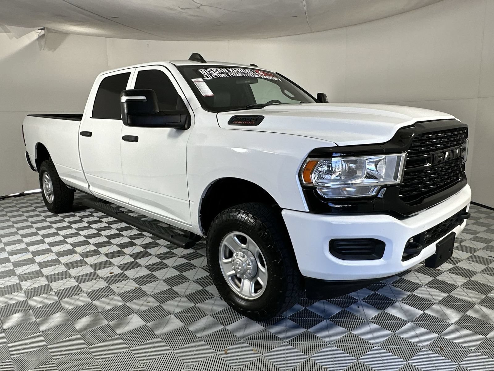 Used 2024 RAM 2500 Tradesman w/ Protection Group AWD/4WD image 2