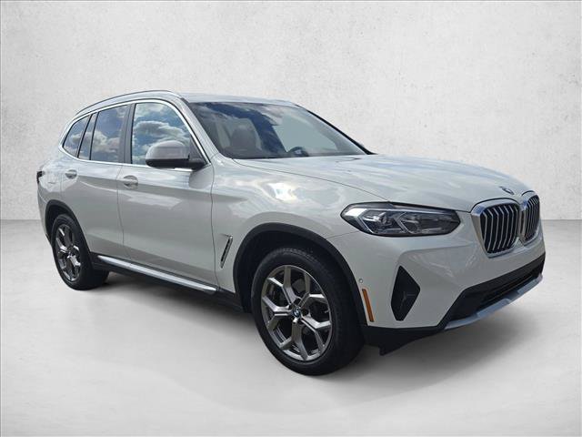 Used 2024 BMW X3 sDrive30i w/ Convenience Package w/ZPA RWD video 3