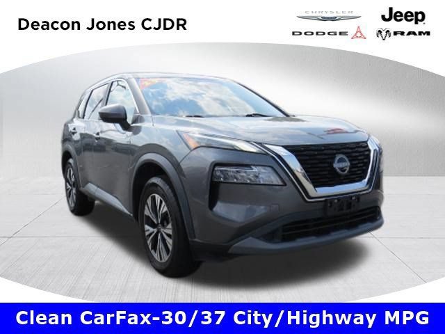 Used 2023 Nissan Rogue SV FWD image 1
