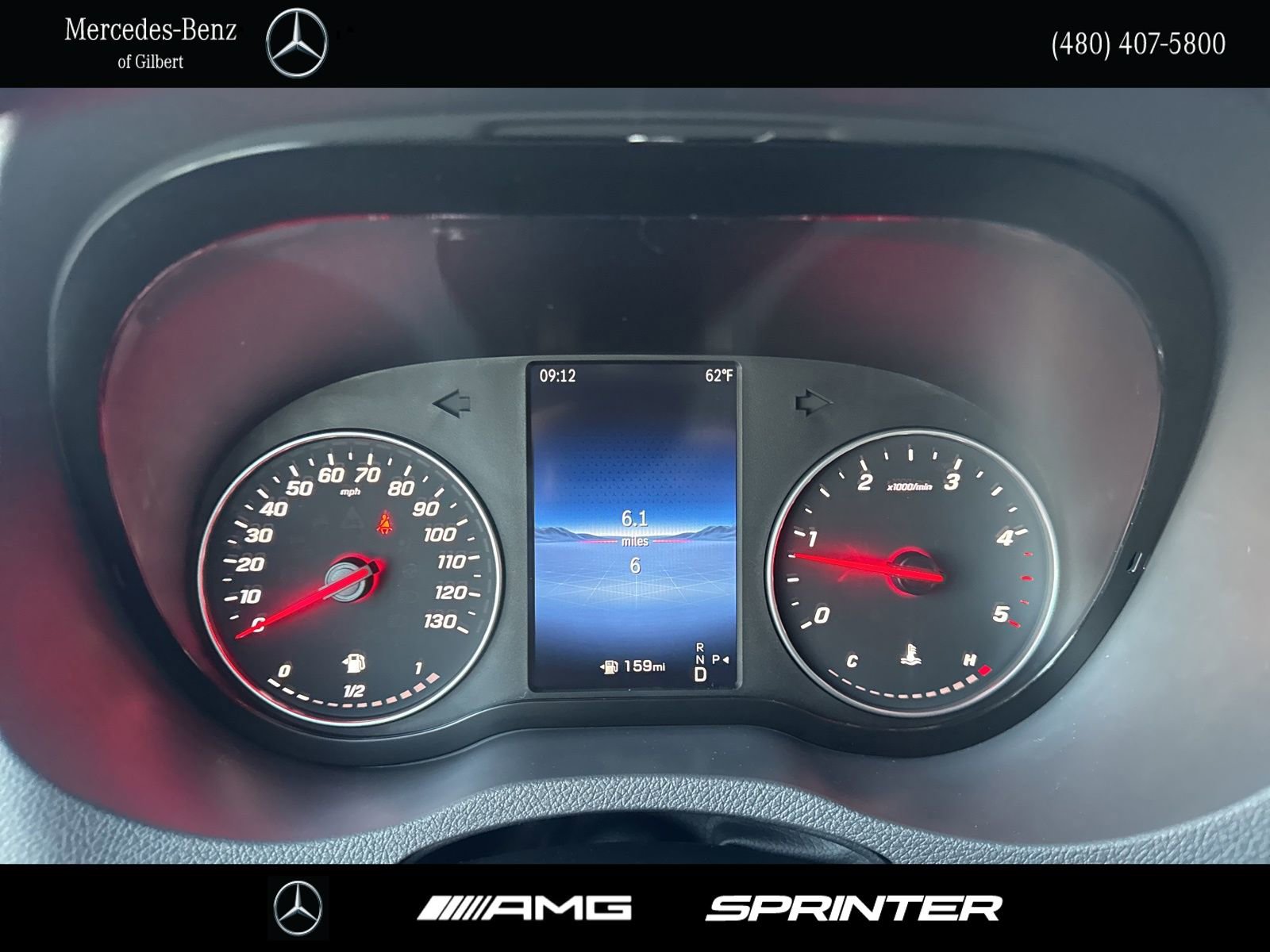 New 2026 Mercedes-Benz Sprinter 2500 image 29