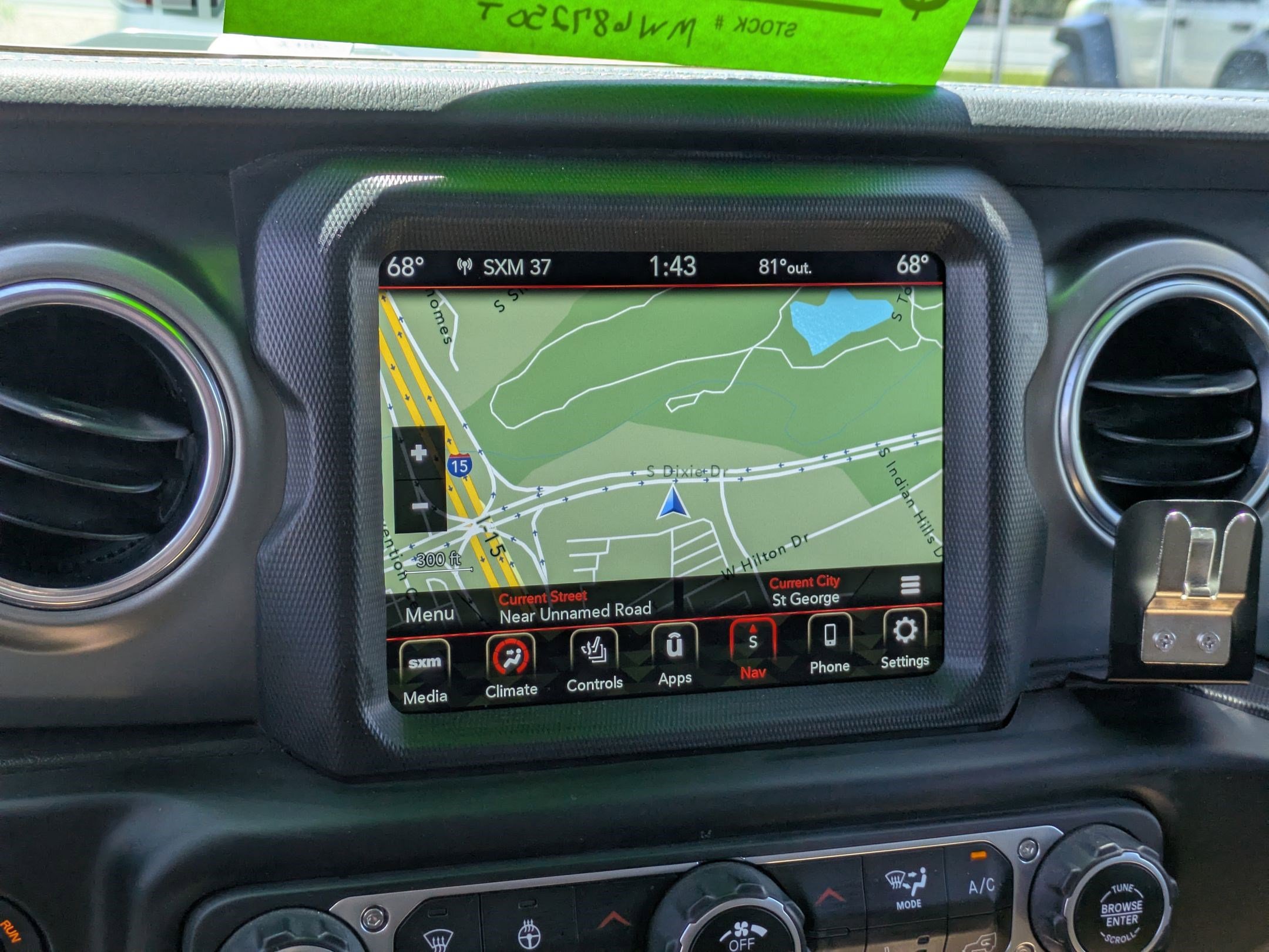 Used 2021 Jeep Wrangler Rubicon AWD/4WD image 23