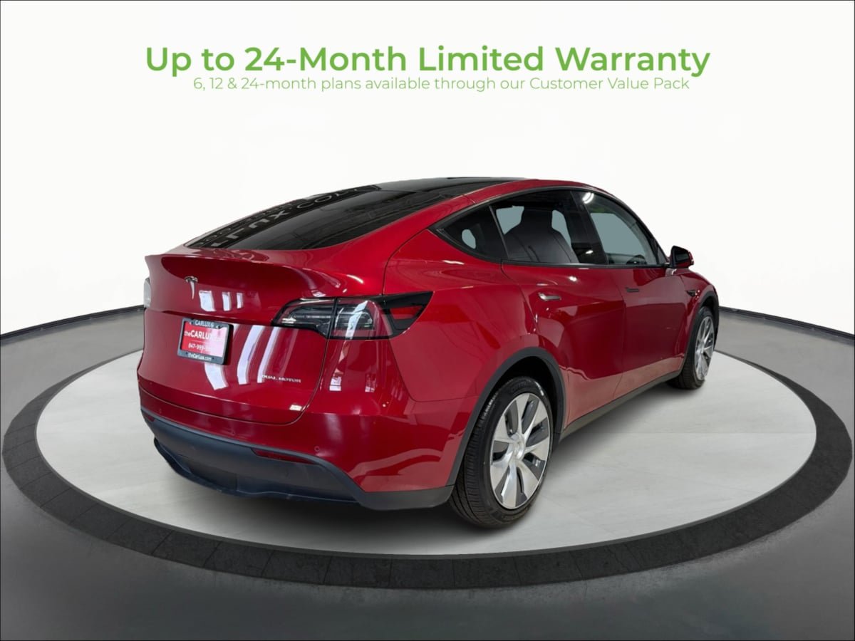 Used 2020 Tesla Model Y Long Range AWD/4WD image 7