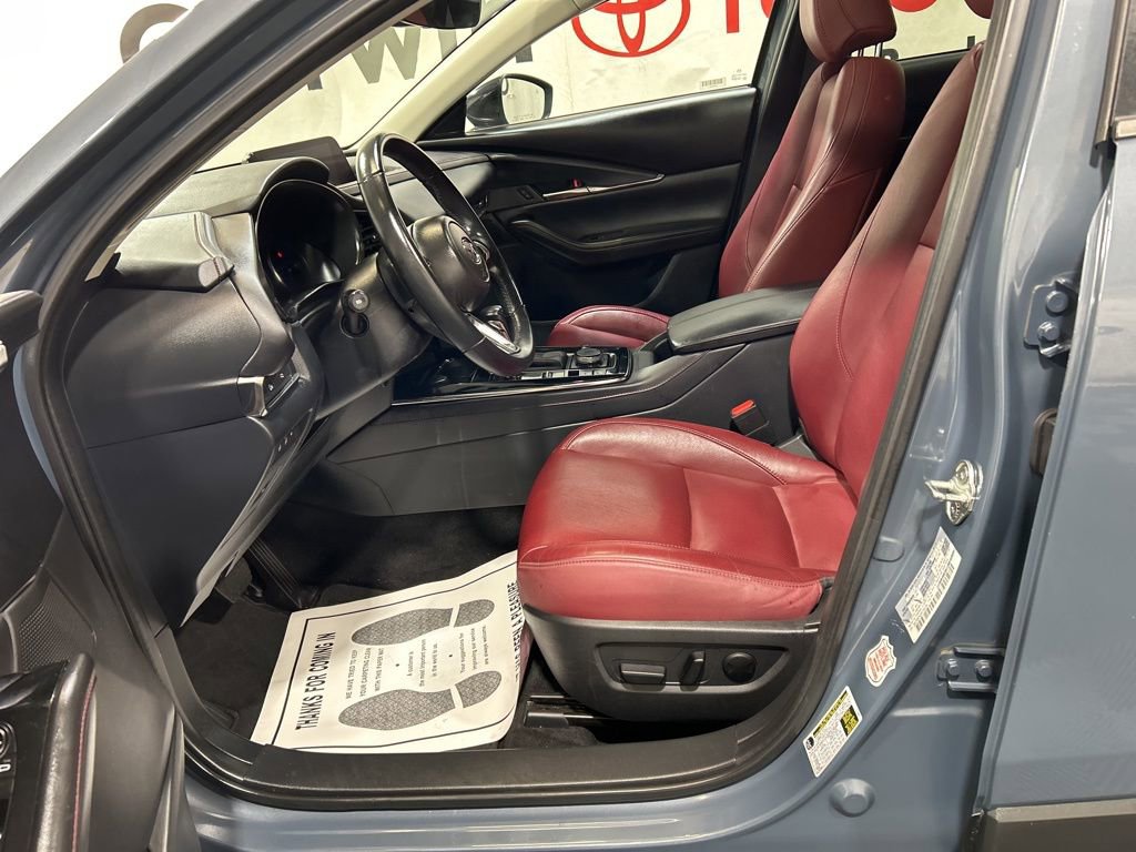 Used 2025 MAZDA CX-30 AWD 2.5 S w/ Preferred Package image 23