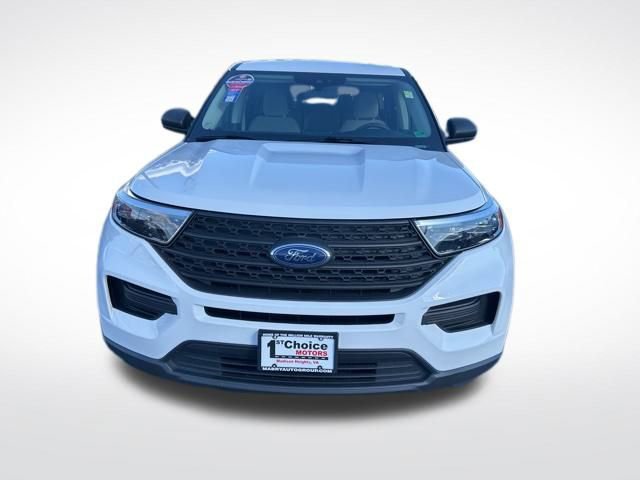 Used 2022 Ford Explorer 4WD image 8