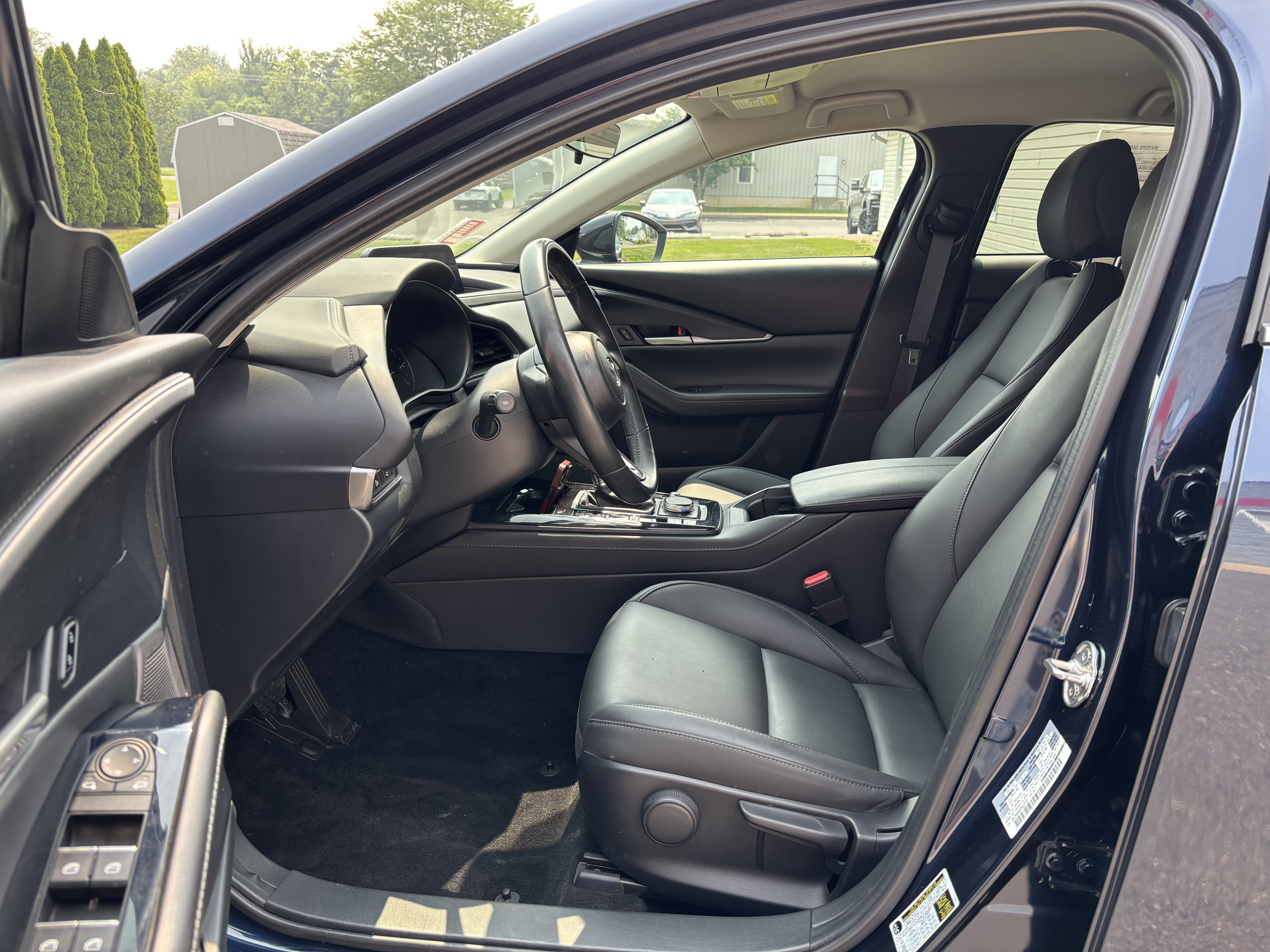 Used 2024 MAZDA CX-30 AWD 2.5 S w/ Select Sport Pkg image 13