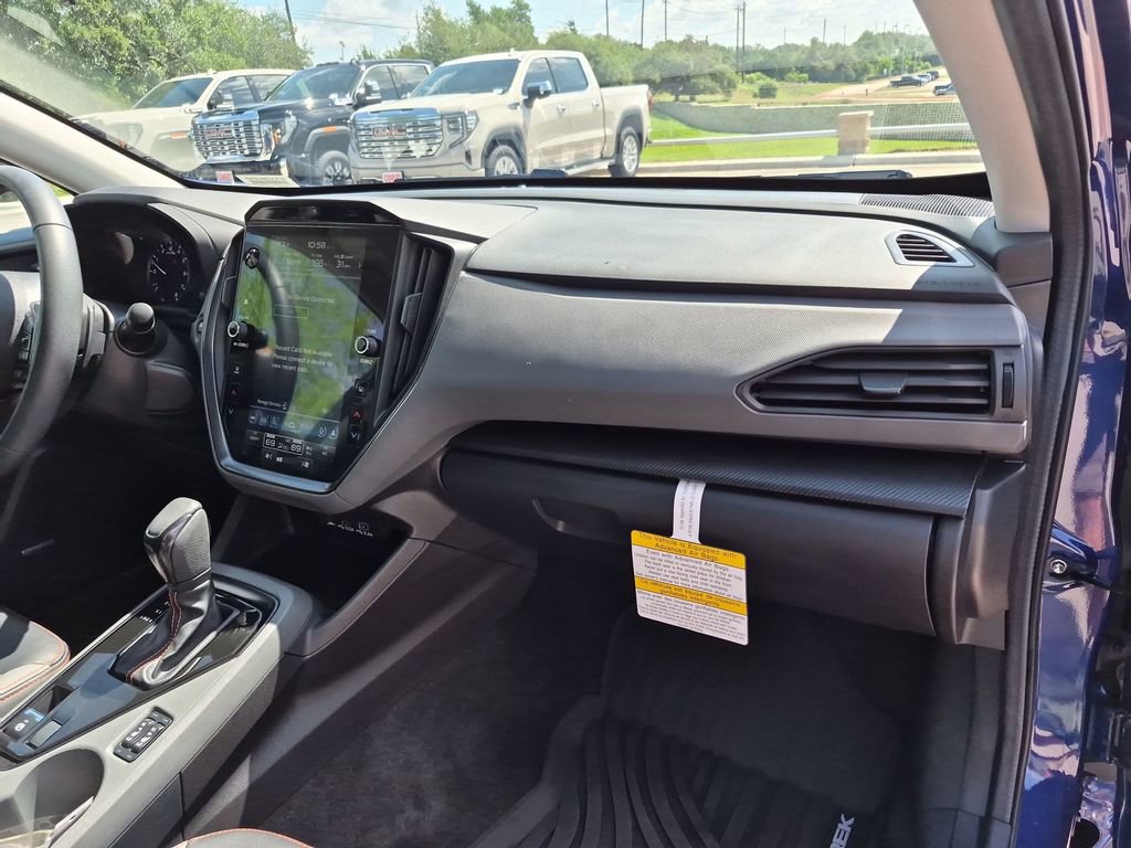 Used 2024 Subaru Crosstrek 2.5i Limited AWD/4WD image 38