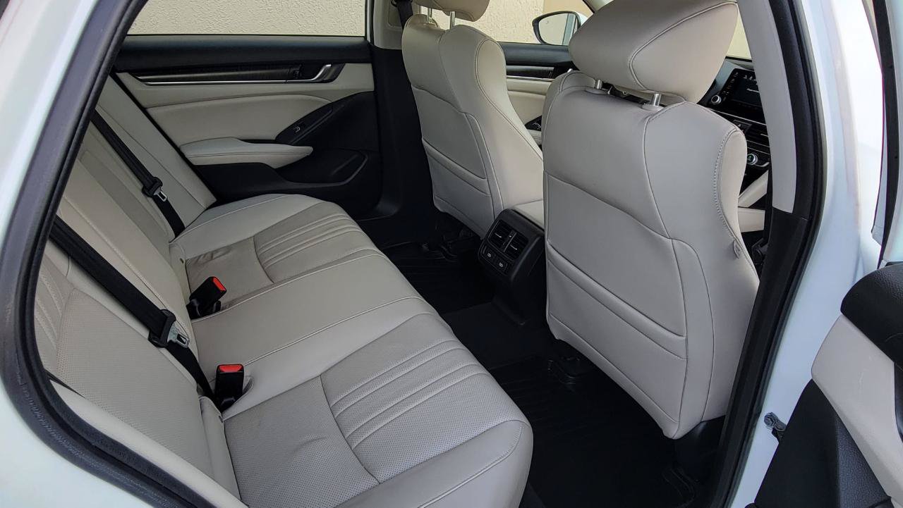 Used 2021 Honda Accord EX-L image 30