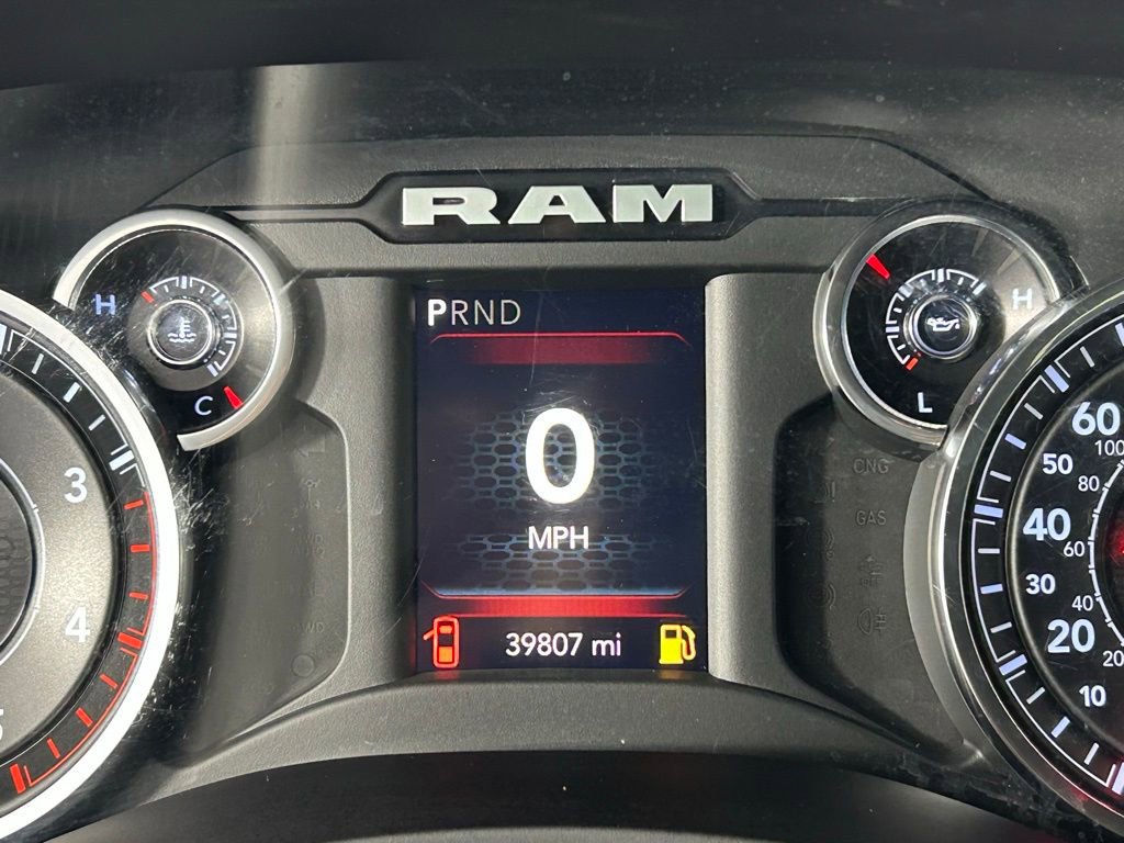 Used 2022 RAM 3500 Tradesman w/ Chrome Appearance Group image 24