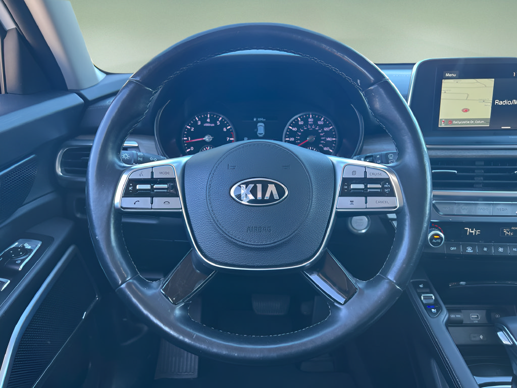 Used 2020 Kia Telluride EX w/ EX Premium Package AWD/4WD image 19