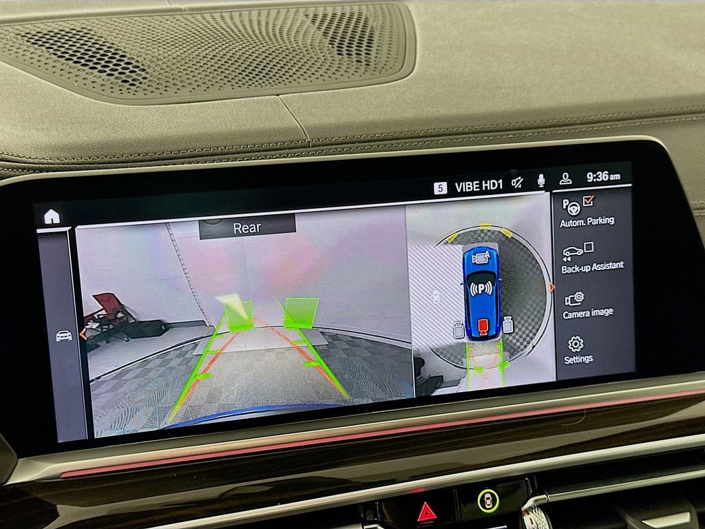 Used 2023 BMW X5 xDrive40i w/ Premium Package image 13