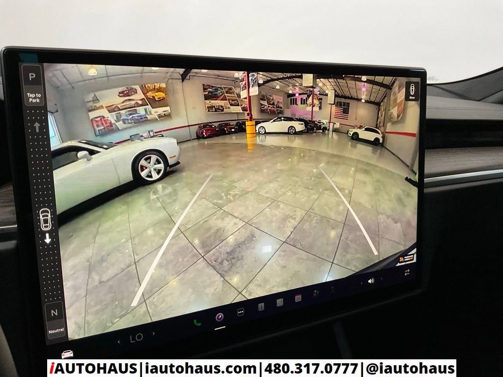 Used 2022 Tesla Model S image 34