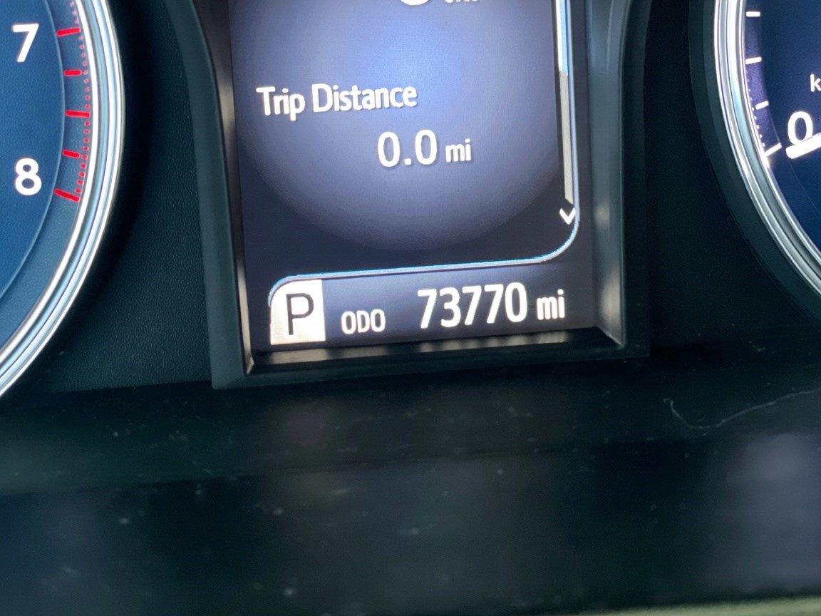 Used 2017 Toyota Camry LE w/ Protection Package (Q2) FWD image 8